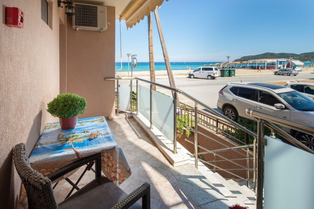 Апартаменты Stavros House Сарти Экстерьер фото